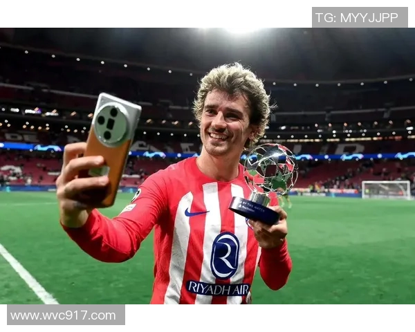 格列兹曼精彩破门助力马德里竞技赢得关键胜利 格列兹曼精彩破门助力马德里竞技赢得关键胜利