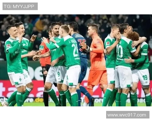 柏林不来梅遭遇德甲重挫，悲情之旅仍未结束