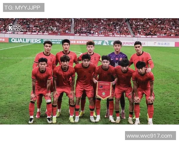 李昊在U23国家队的崛起之路与未来发展潜力分析