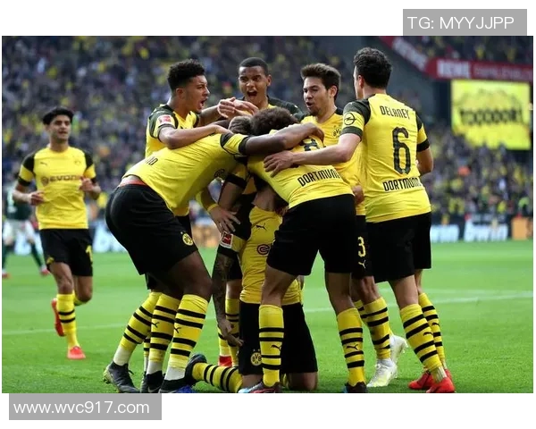 多特蒙德客战哈化大胜,德甲积分榜首稳坐领先位置 多特蒙德客战哈化大胜,德甲积分榜首稳坐领先位置