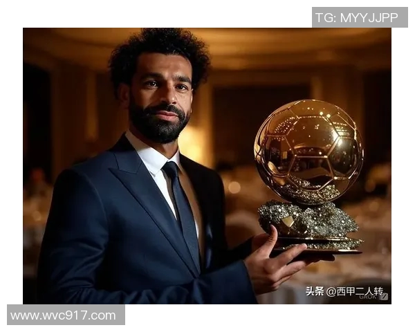 利物浦前锋萨拉赫入围金球奖候选名单：英超球员十分引人关注