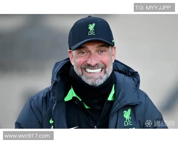 克洛普确认将担任德国国家队主帅为夺取胜利全力以赴