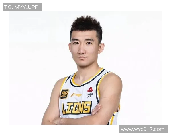 孙铭徽：CBA未来之星，最有潜力球员的崛起