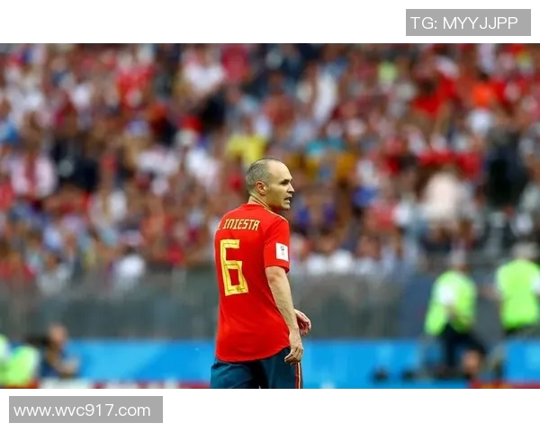 西班牙名将伊涅斯塔将以解说身份参 西班牙名将伊涅斯塔将以解说身份参